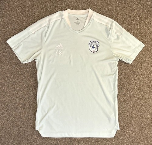 Player worn issued cardiff - player,