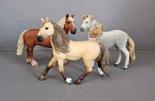 Schleich horse bundle sunset - bundle,