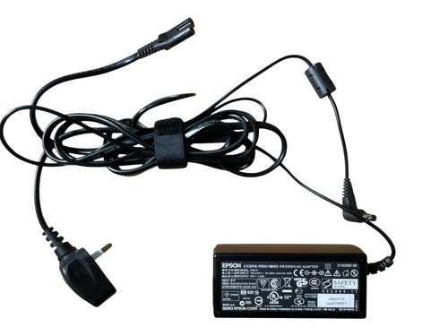 Power adapter epson - power, a361h