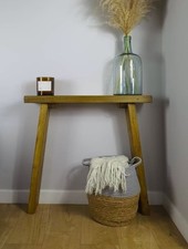 Console Table - Splayed Leg