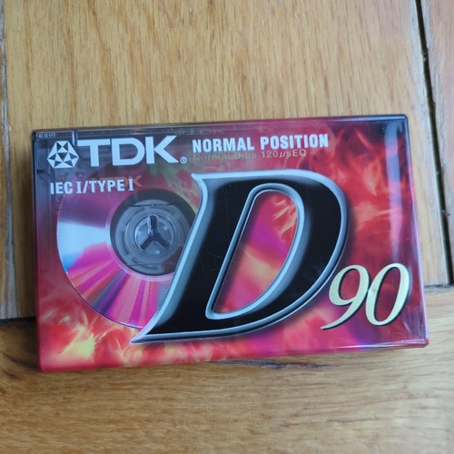 Tdk d90 normal position - tdk,