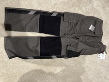 Mascot Men's Erfurt Work Trousers Kneepad Pockets (Size 32.5)