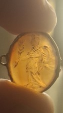 Roman Intaglio Engraved