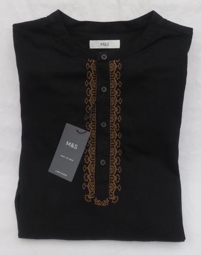Men marks spencer black - men's,