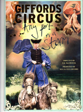 GIFFORDS CIRCUS 2017 PROGRAMME.