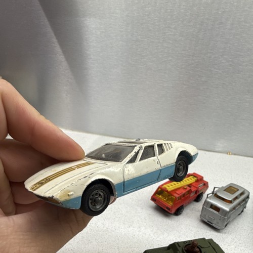 Corgi toys juniors matchbox - toys/juniors, &