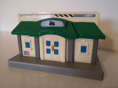 Geotrax fisher price - geotrax,