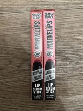 Soap & Glory Marvelips 2 x Lip