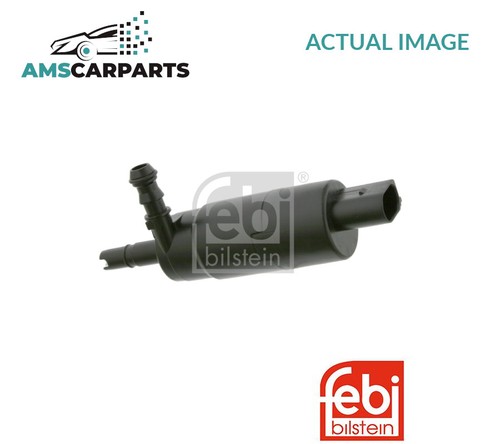 Water pump headlight - pump,