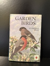 Garden Birds A Lady Bird Book
