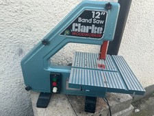 Clarke CBS12WV 12" Band Saw