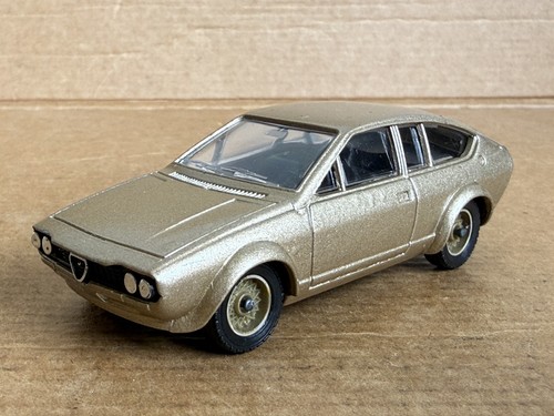 Solido alfa romeo - solido, alfetta
