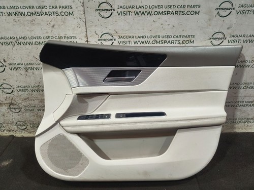 Jaguar x260 driver side - xf,