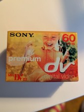 Sony Camcorder Premium Mini DV