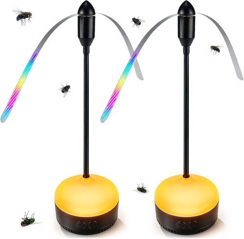 Rechargeable fly fans for - rechargeable,