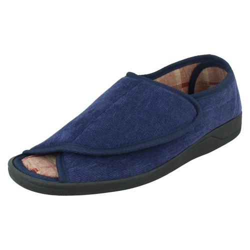 Mens slippers orthopaedic wide - orthopaedic,