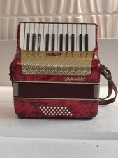Piano accordion akkordeon