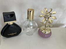 Vintage Perfume Bottles Job