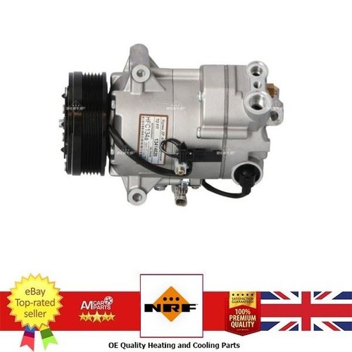 Compressor for vauxhall - for,