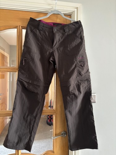 Ladies walking trousers - ladies,
