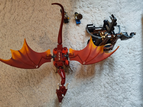 Lego viking 7017 - lego,