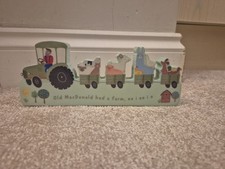 Old Macdonald  Had A Farm Sign