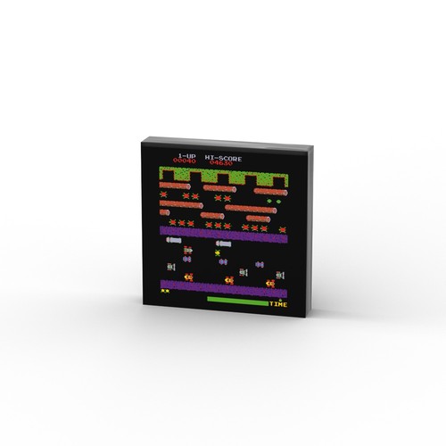 Frogger arcade machine - , ❤