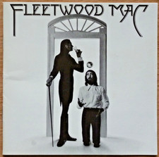 FLEETWOOD MAC : Fleetwood Mac. Reissue 1975 Reprise CD. Nr Mint condition.