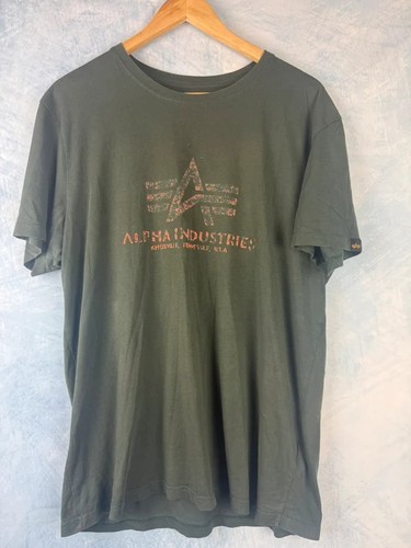 Alpha industries faded - alpha,