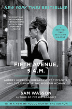 Fifth Avenue, 5 A.M.: Audrey