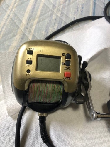 Shimano dendoumaru 3000h - dendoumaru,
