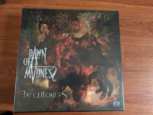 Dawn madness board game - dawn,