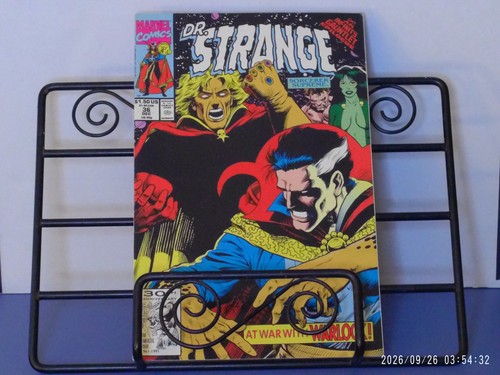 Strange marvel comics - comics,