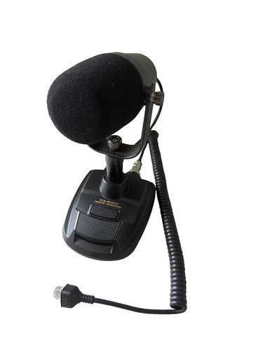 Yaesu 90d desk - m-90d, microphone