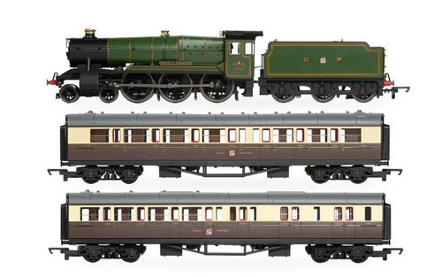 Hornby r30376 gauge gwr - oo,