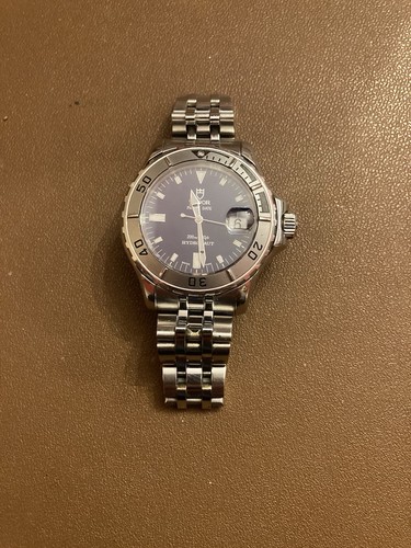 Tudor date hydronaut - date,