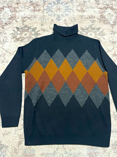 Next men roll - men's, neck