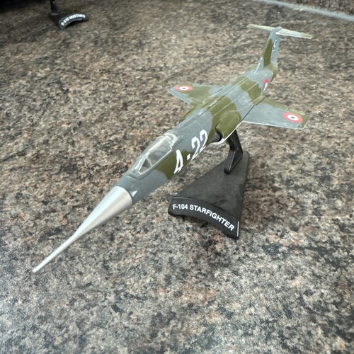 Die cast del - del, lockheed