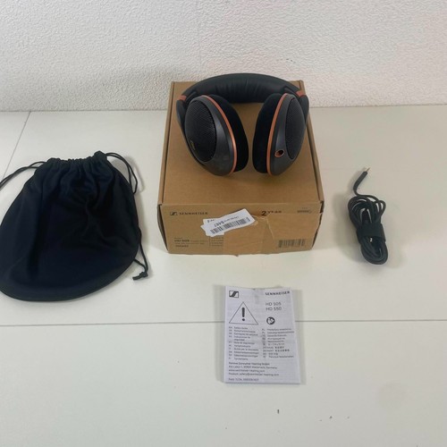 Sennheiser 505 copper - sennheiser,