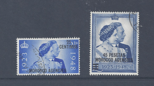 Morocco agencies gvi 1948 - agencies,