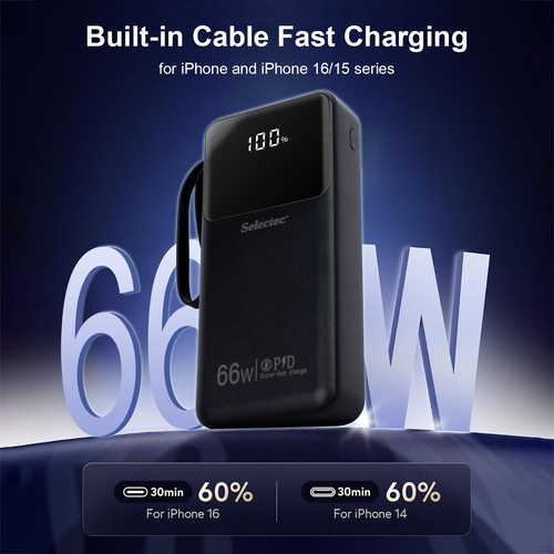 90000mah mini power - mini, bank,66w