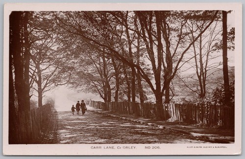 Chorley carr lane - chorley, lane,