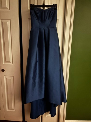Alfred sung strapless satin - alfred,