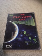  The Four Years War - 2218a