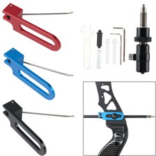 Archery Cushion Plunger Metal