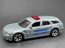 MATCHBOX DODGE MAGNUM SHERIFF
