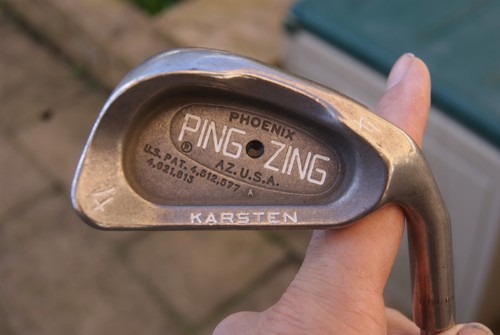 Ping zing black - zing, men