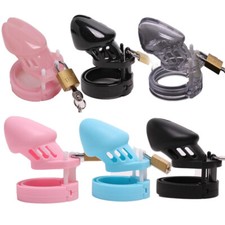 Plastic/Silicone Small