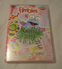 Fimbles - Smelly Jelly BBC DVD