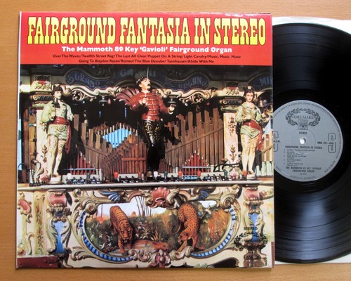 Fairground fantasia stereo - fantasia, in
